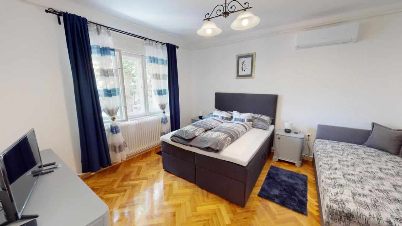 Family Apartman Miškovec Exteriér fotografie