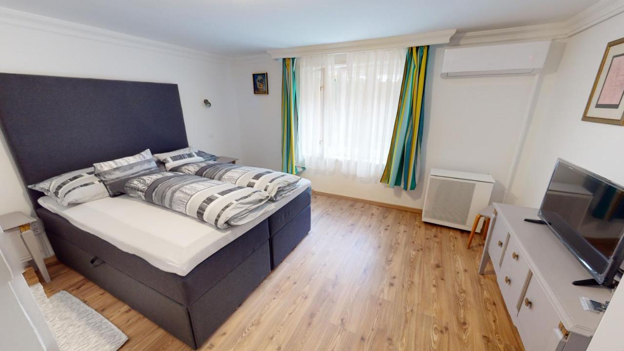Family Apartman Miškovec Exteriér fotografie
