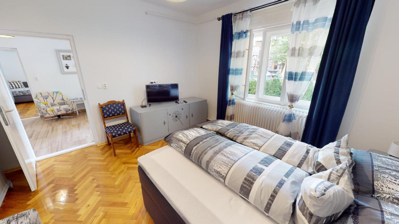 Family Apartman Miškovec Exteriér fotografie