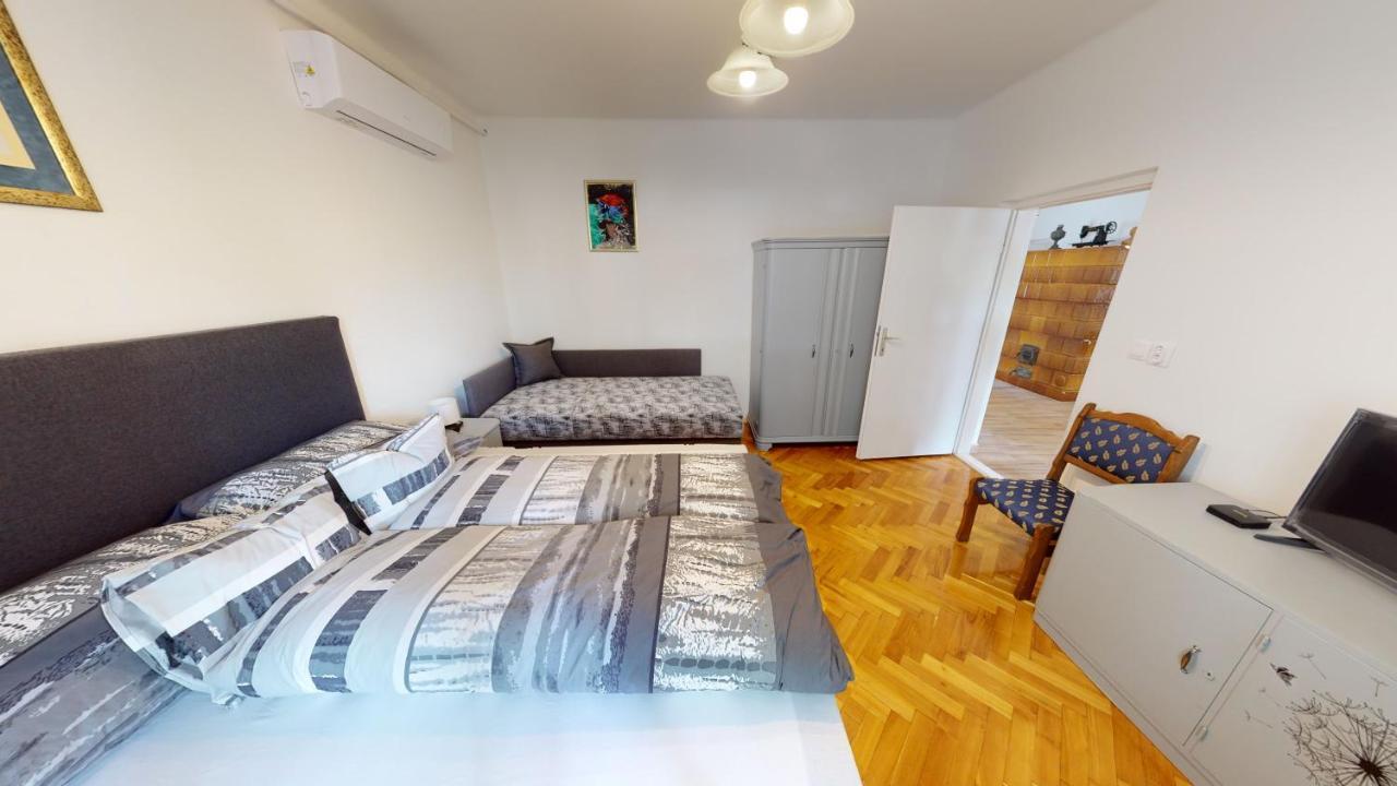 Family Apartman Miškovec Exteriér fotografie