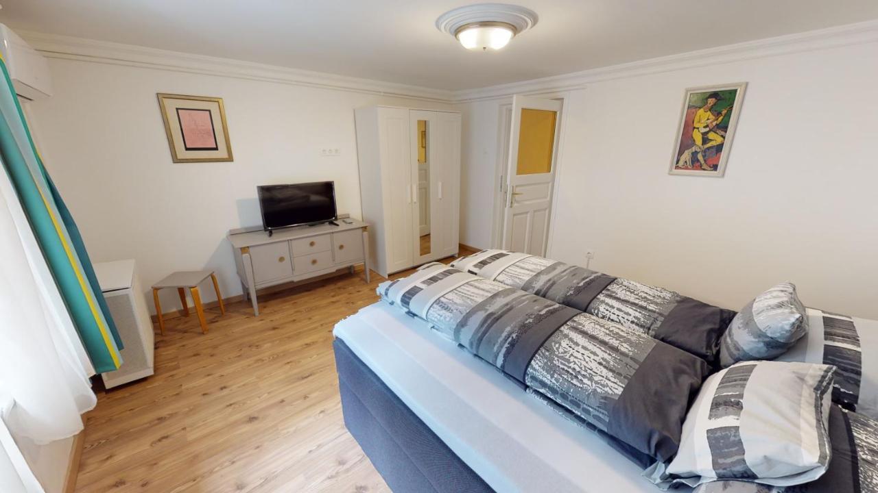 Family Apartman Miškovec Exteriér fotografie