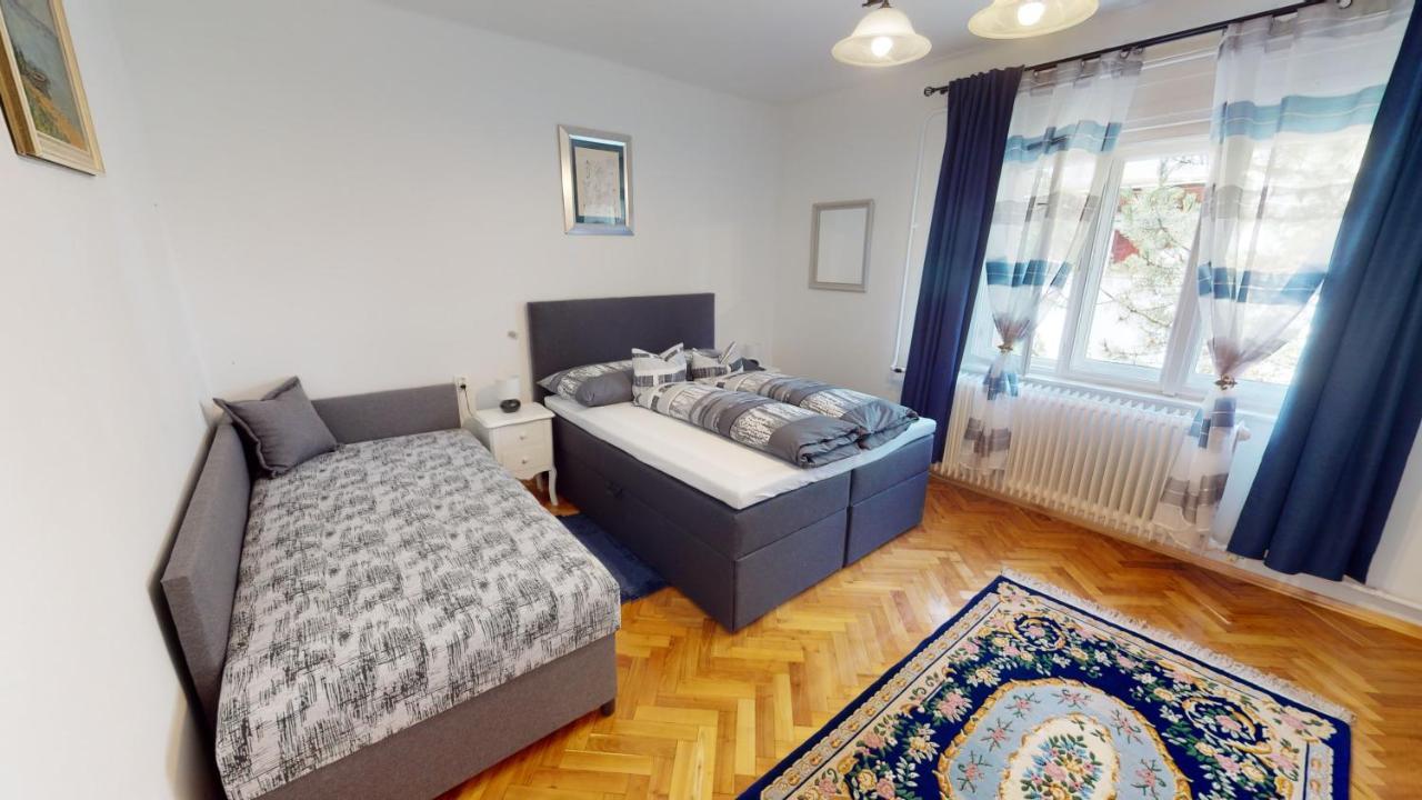 Family Apartman Miškovec Exteriér fotografie