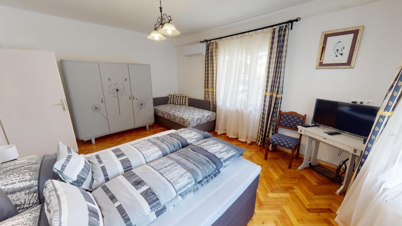 Family Apartman Miškovec Exteriér fotografie