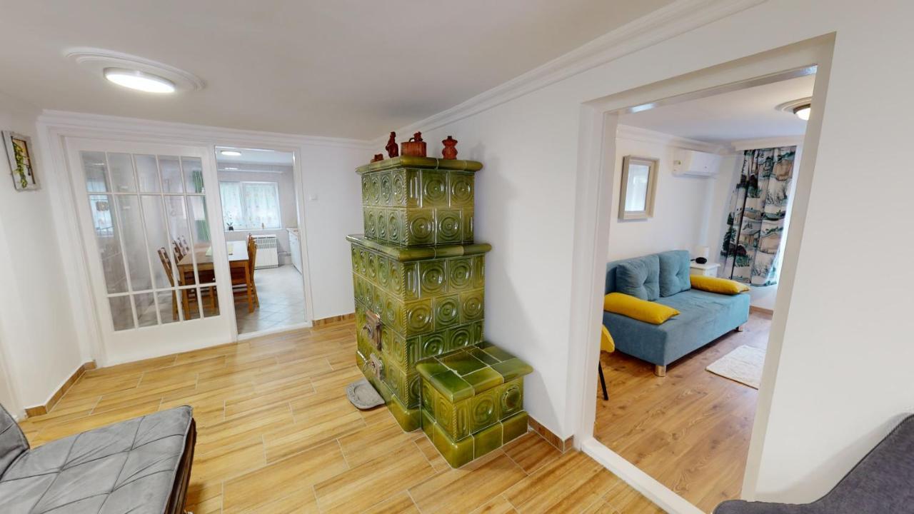 Family Apartman Miškovec Exteriér fotografie