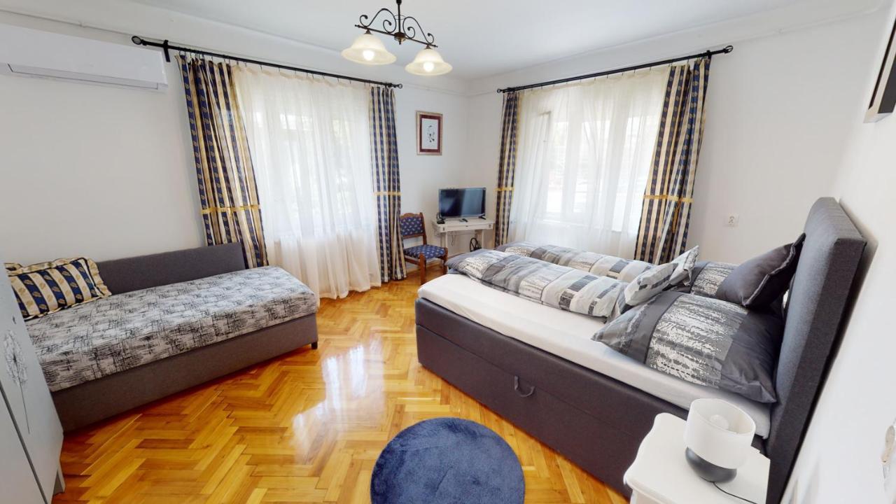 Family Apartman Miškovec Exteriér fotografie