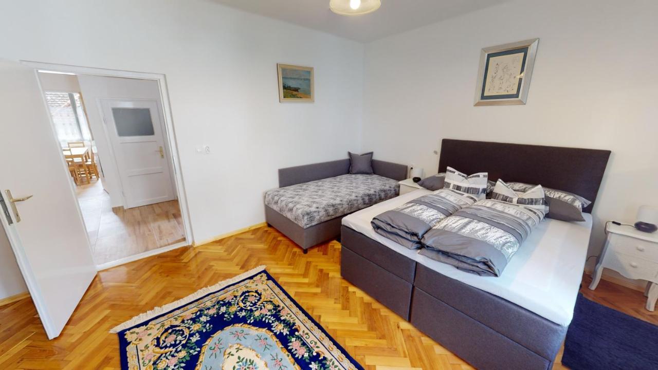 Family Apartman Miškovec Exteriér fotografie