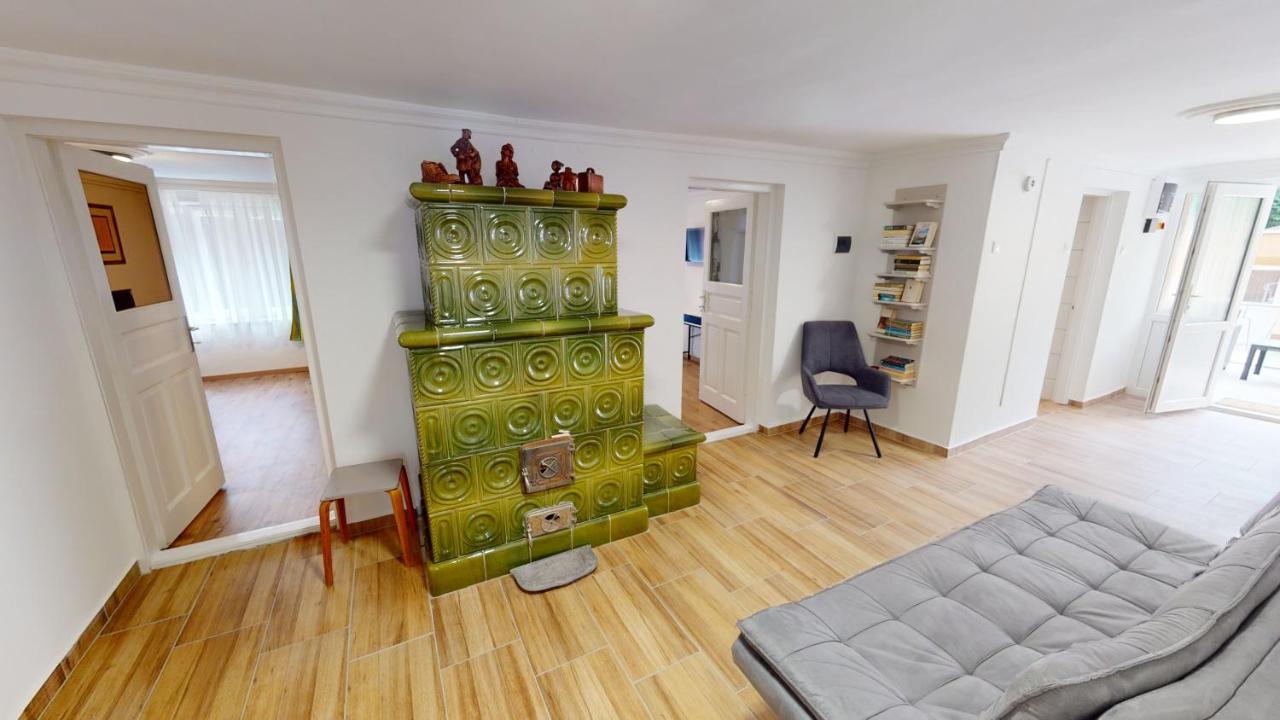 Family Apartman Miškovec Exteriér fotografie