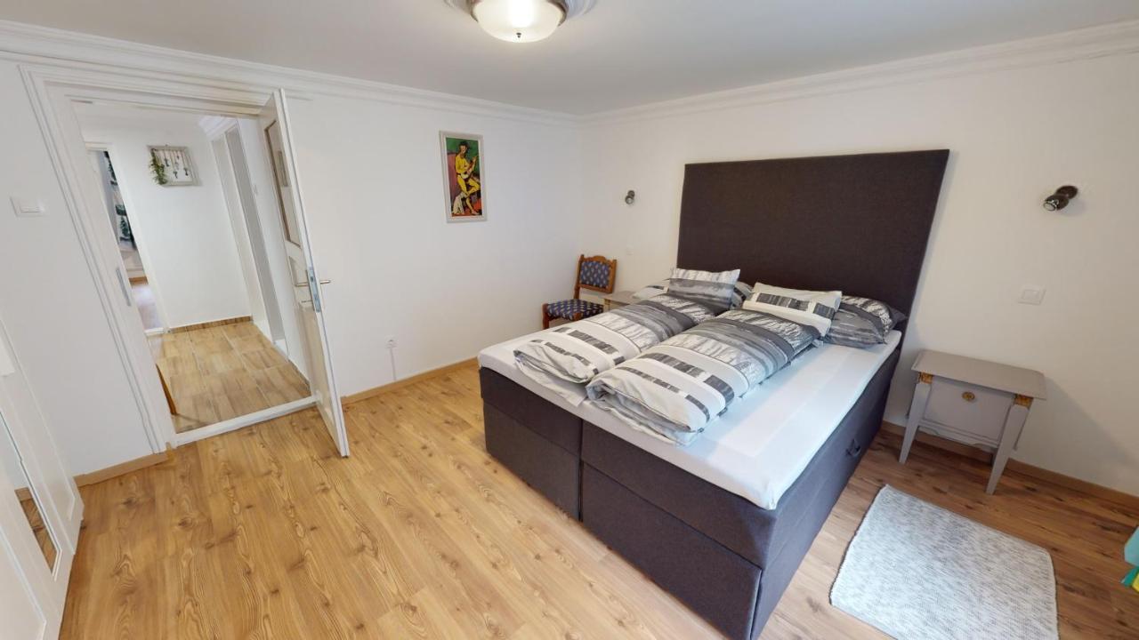Family Apartman Miškovec Exteriér fotografie