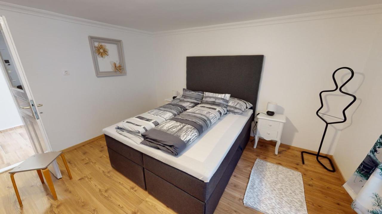 Family Apartman Miškovec Exteriér fotografie