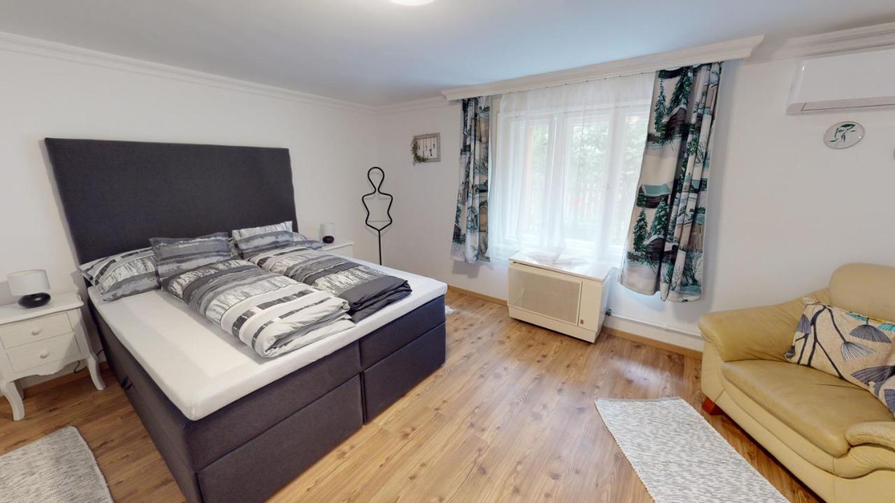 Family Apartman Miškovec Exteriér fotografie