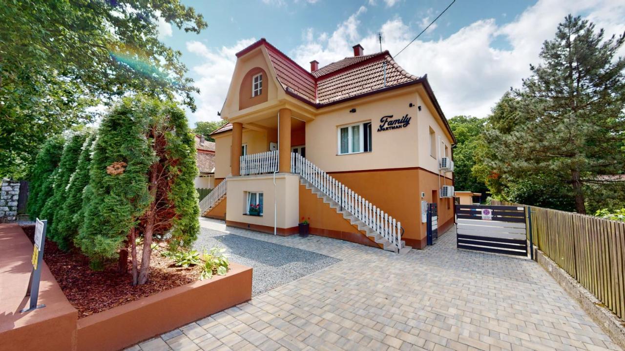 Family Apartman Miškovec Exteriér fotografie