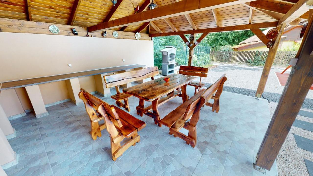 Family Apartman Miškovec Exteriér fotografie