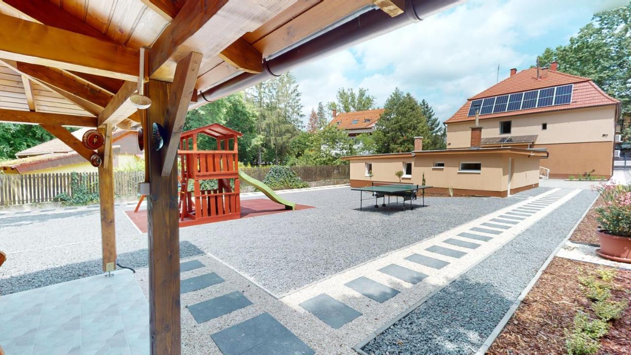 Family Apartman Miškovec Exteriér fotografie