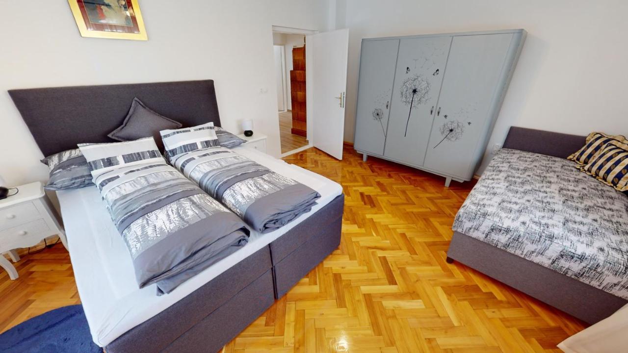 Family Apartman Miškovec Exteriér fotografie