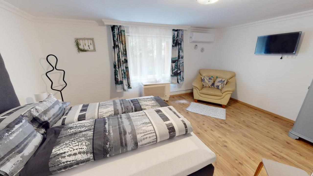 Family Apartman Miškovec Exteriér fotografie