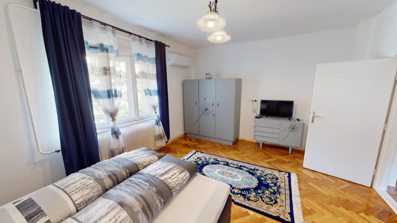 Family Apartman Miškovec Exteriér fotografie