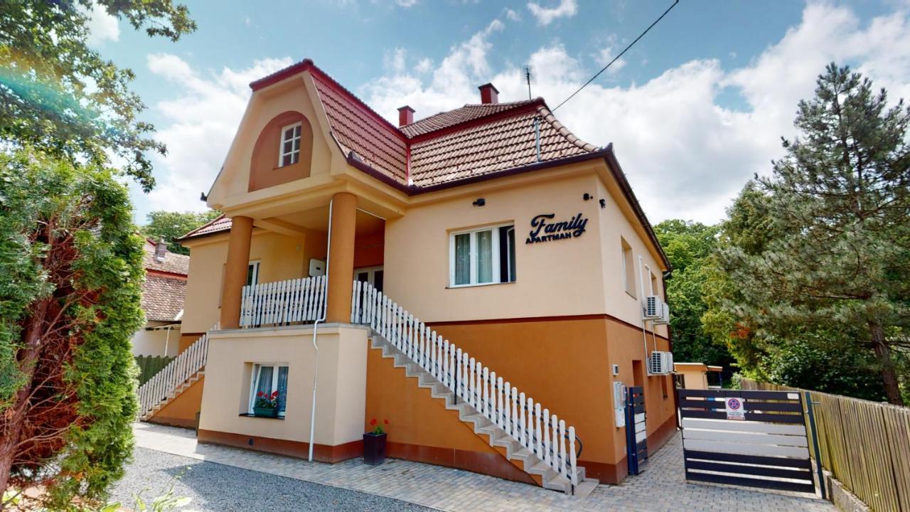 Family Apartman Miškovec Exteriér fotografie