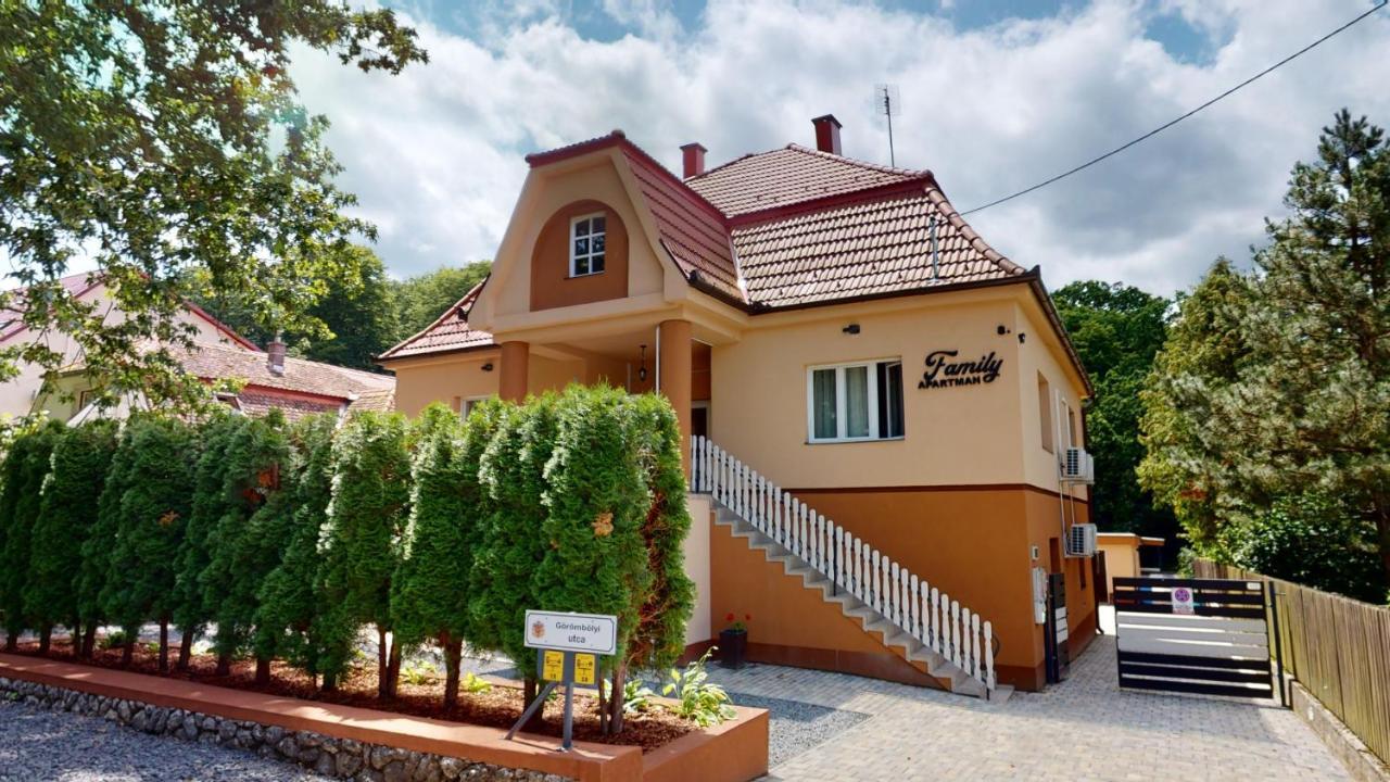 Family Apartman Miškovec Exteriér fotografie