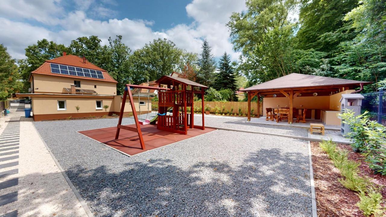 Family Apartman Miškovec Exteriér fotografie