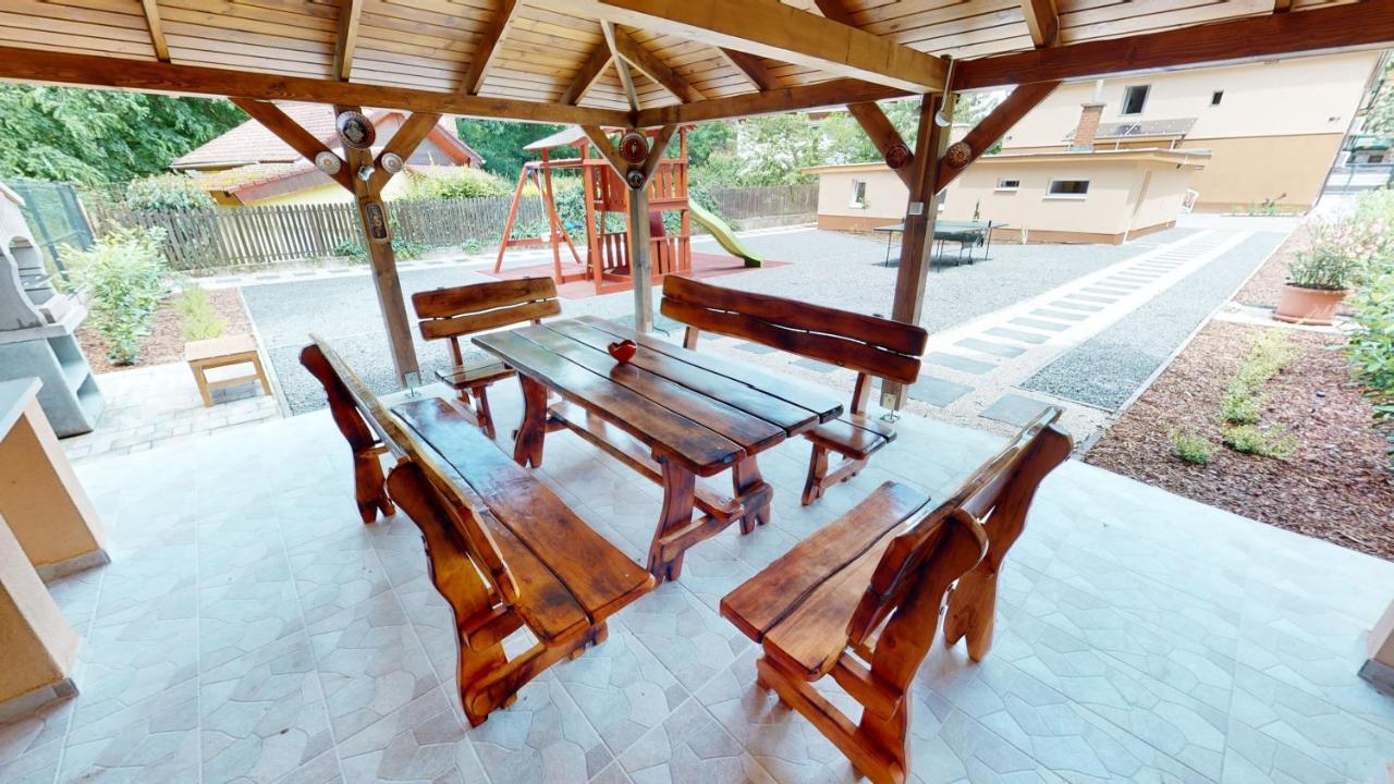 Family Apartman Miškovec Exteriér fotografie