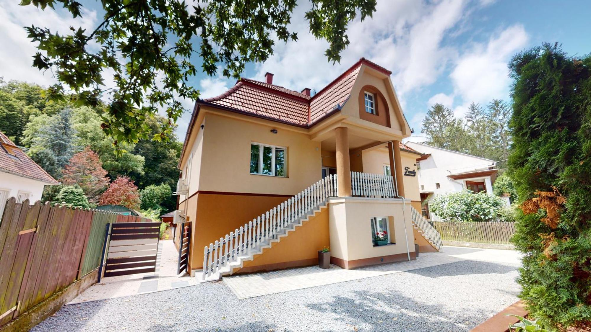 Family Apartman Miškovec Exteriér fotografie