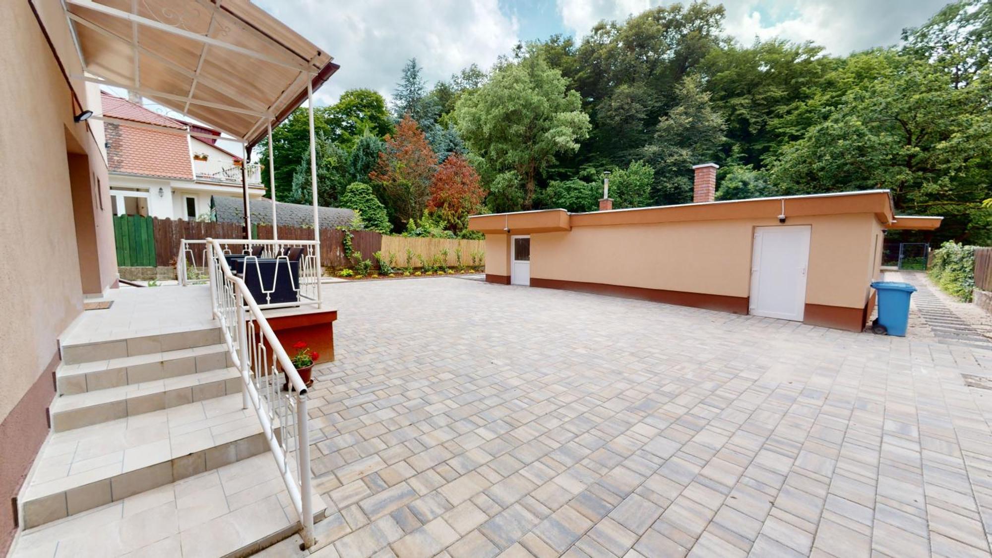 Family Apartman Miškovec Exteriér fotografie